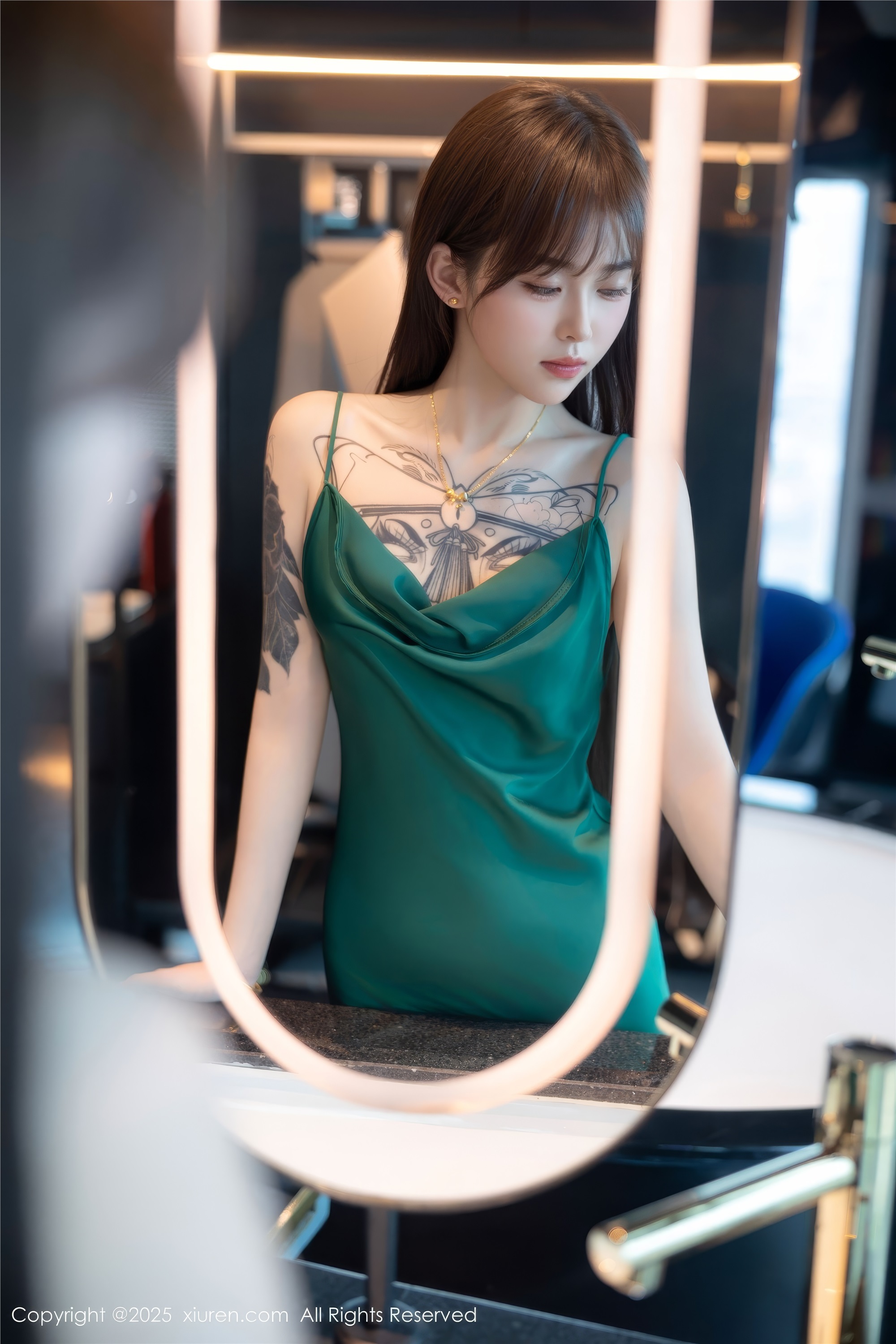 秀人美媛馆  2025.01.23 No.9803 奶瓶